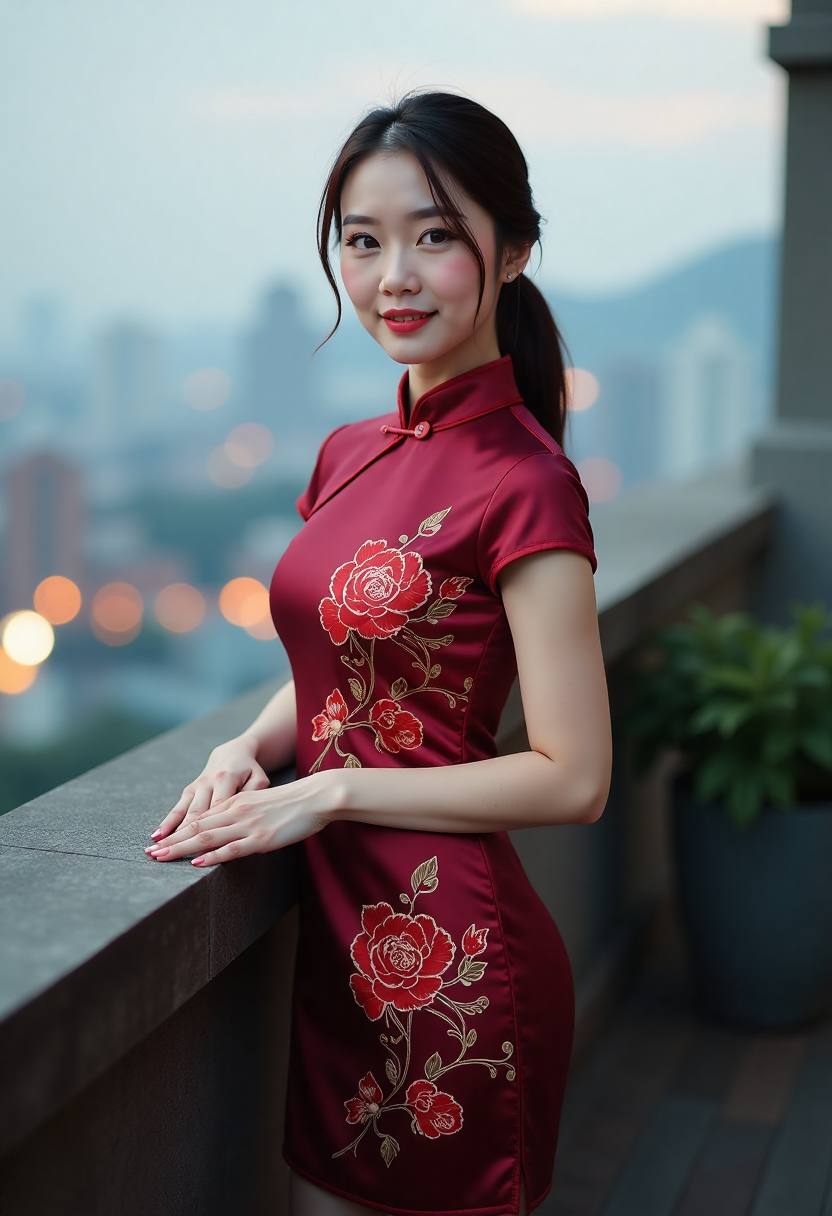 青石巷口海报