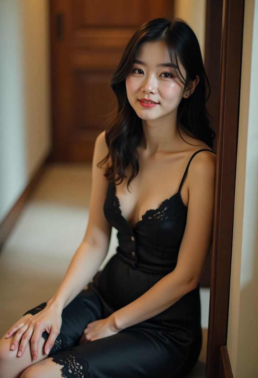 山河照影海报